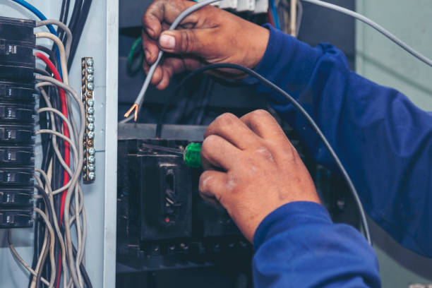 Best Ceiling Fan Installation Electrician  in Watertown, WI